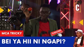 BEI YA HII NI NGAPI? BY: MCA TRICKY