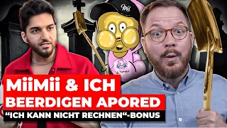 MiiMii & ich zerlegen den "Hasen"