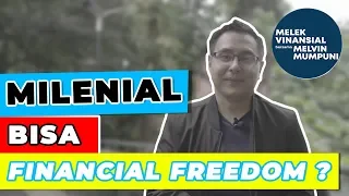 Cara Mudah Financial Freedom!! Kamu Pasti Bisa!