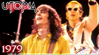 Utopia | Live at Westchester Premiere Theatre, Tarrytown, NY - 1979 (Full Broadcast)