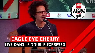 Eagle Eye Cherry interprète "Save Tonight" en live dans Le Double Expresso RTL2 (29/10/21)