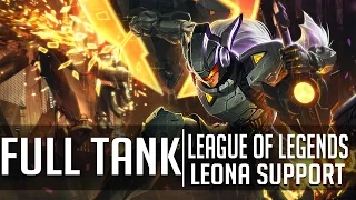 League Of Legends - Gameplay - Leona Guide (Leona Gameplay) - LegendOfGamer