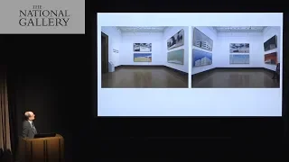Curator's Introduction | Ed Ruscha: Course of Empire | National Gallery