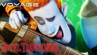 Hotel Transylvania | Johnny Plays For The Vampires | Voyage