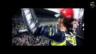 valentino rossi(tribute) 2014