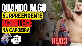 TITO DEFENDE MULHER NA PÇ DA REPÚBLICA. DEU RUIM! REACT