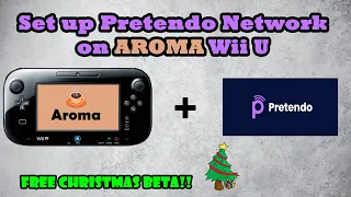 Set Up Pretendo Network on Wii U [AROMA]