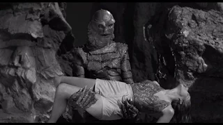 Creature from the Black Lagoon (1954) - Modern Trailer