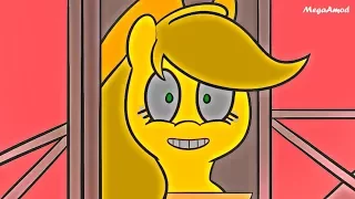 [Animation] How Applejack Won the War (Super Chameleon Major Version)