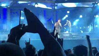 Rammstein — Heirate mich. Москва, Лужники 29.07.2019