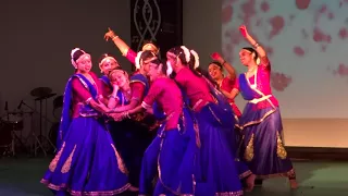 Kanha soja Zara..choreographed by megha sharma  2017