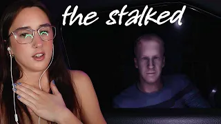 Men Scare Me... | The Stalked (indie horror game)