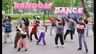 [ KPOP IN PUBLIC] RANDOM DANCE CHALLENGE | PHỐ ĐI BỘ TRẦN NHÂN TÔNG HÀ NỘI | LCA CREW ( PART 1 )