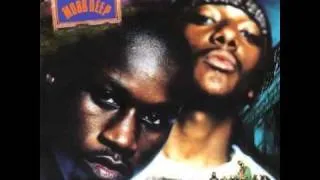 Mobb Deep ft Nas/Raekwon- Eye for a eye (Your beef is mines)