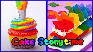 Drama Storytime About My Boyfriend And My Step Mom 🌈 Cake Storytime Compilation Part 21