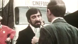 Norman Gunston interviews Keith Moon [1976]