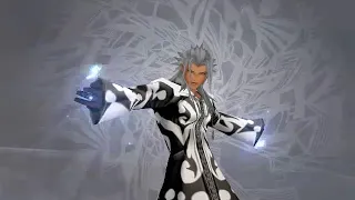 KH2FM (PS2): New Final Xemnas Opening?