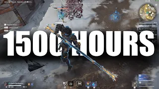 1500 Hours of Naraka Bladepoint