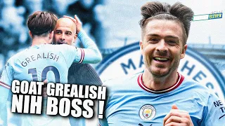 Berhentilah Menghina Jack Grealish!