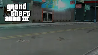 GTA III - Luigi's Sex Club 7 Theme with Stormy Rain (Extended)