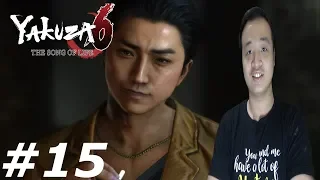 Kamu Salah Ambil Keputusan - Yakuza 6: The Song of Life - Indonesia #15