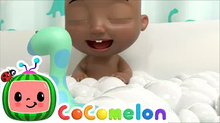 Cody's Bath Song! | Singalong with Cody! CoComelon Kids Songs