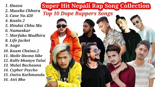 Super Hit Nepali Rap song Collection 2021