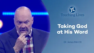 Taking God at His Word