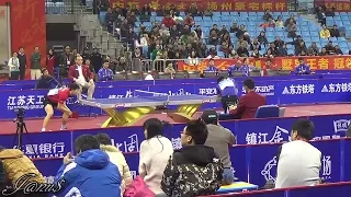 2015 China Trials for WTTC 53rd: MA Long - FAN Zhendong [Full Match|Short Form @720p/private]