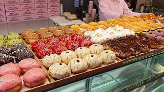 BEST 5 Donuts making video