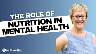 Depression, ADHD, and Anxiety: The Role of Nutrition in Mental Health with Dr. Julia Rucklidge