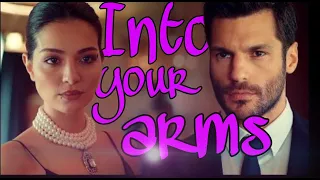 Yasemin & Adem - Into Your Arms || Cyzan