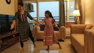 Sajani Sajani Radhika Lo by Mom Daughter Duo | Mili Vihaana