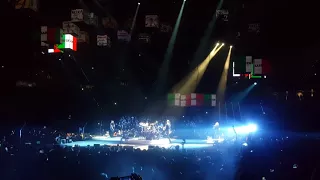 Metallica worldwide tour 2018 Torino "Orion" Cliff Burton day