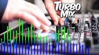 Turbo Mix - Set 30 Minutos 24 - Beverly, Culture Beat, Double You, Masterboy, Masterjam, Dj Company.