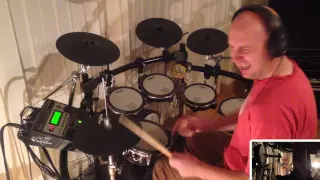 Simple Minds - Don't You (Forget About Me) 12" Mix (Roland TD-12 Drum Cover)