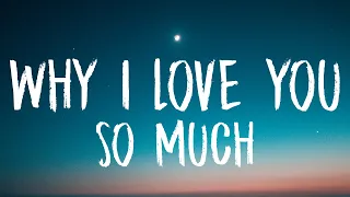 Monica - Why I Love You So Much (Lyrics)