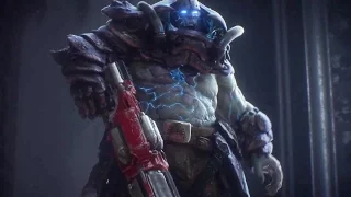 Quake Champions Closed Beta Gameplay Announcement Trailer 2017