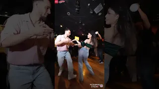 알론소(Alonso) & 스칼렛(Scarllet) BACHATA Holic Fiesta Bachata Social Dancing 홍대 BONITA 24.05. 31