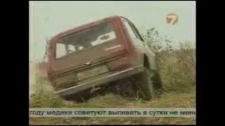 Гражданин начальник (2001) 15 серия - car chase scene