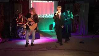 Rod Stewart tribute