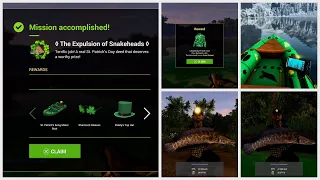 The Explusion Of Snakeheads Guide - All Lures, Maps And Hotspots - Fishing Planet