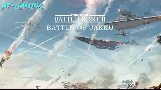 Star Wars: Battlefront II / Битва при Джакку / ИГРОФИЛЬМ