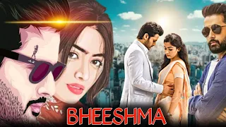 BHEESHMA south hindi  full movie 2020 bast movie, nitin, Rasmika, 480p movie HD