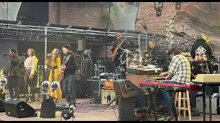 Trey Anastasio Band: Money, Love & Change/Sand/Gotta Jibboo (Red Rocks 2022)