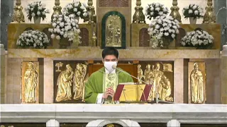 Sunday Mass at the Manila Cathedral - October 24, 2021 (6:00pm)