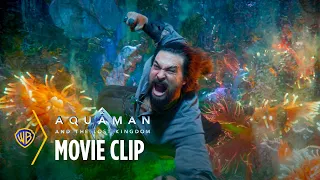 Aquaman and The Lost Kingdom | Side by Side | Warner Bros. Entertainment