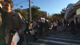 День города, Кишинёв/Hramul orașului Chișinău 14.10.2019