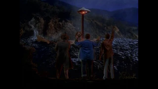 The War of The Worlds (1953) The Martains Reveal Themselves