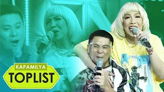 7 Hilarious Vice Ganda and Ogie Alcasid moments on It's Showtime | Kapamilya Toplist